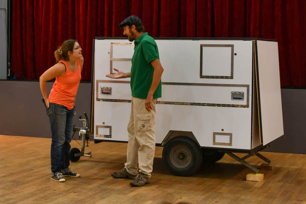 3 valoches résidence