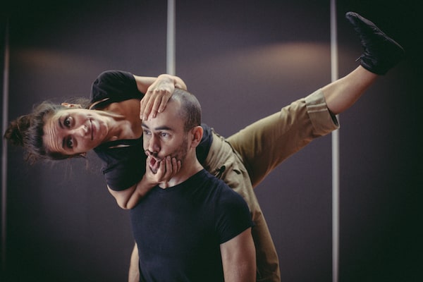 Et Pourtant... Cie Beloraj