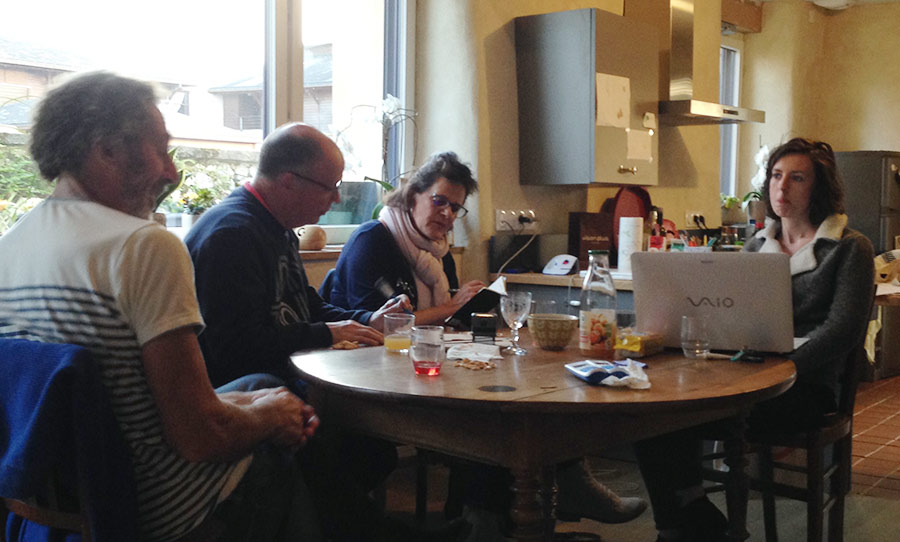 Club des spectateurs